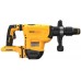 DeWALT DCH832X2-QW Akku-Meißelhammer SDS-Max, XR FlexVolt 54V, 10,5J, Tstak,(2x9,0Ah)