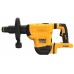 DeWALT DCH832X2-QW Akku-Hammer SDS-Max, XR FlexVolt 54V, 13,3J, Tstak,(2x9,0Ah)