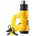 DeWALT D26414-QS Heißluftpistole mit Digitalanzeige LCD (50-600°C/2000W)