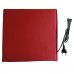 DOMO Tellerwärmer rot 30x160cm DO312B