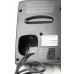 DOMO Edelstahl Fritteuse starke Leistung, 3l, 2000W, Silber DO464FR