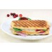 DOMO 3in1 Sandwich-Toaster + Waffeleisen + Grill in einem, 750 Watt DO9122C