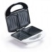 DOMO 3in1 Sandwich-Toaster + Waffeleisen + Grill in einem, 750 Watt DO9122C