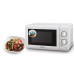 DOMO Four a micro-ondes (20 l/800W) DO42201