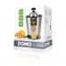 DOMO Zitruspresse mit Hebel, 160W DO9173J