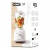 DOMO Power Standmixer 1,5Liter Glaskrug, Pulse-Funktion BPA-frei DO703BL