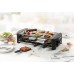 DOMO Raclette Stone Grill 1300W DO9186G