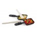 DOMO Steingrill-Raclette DO9187G