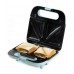 DOMO Sandwichmaker 3in1, Hellblau DO1105C