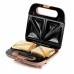 DOMO Sandwichmaker - 2in1, Lachs DO1106C