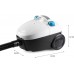 DOMO Compact Staubsauger mit Beutel (Leistung: 450 W / Geräuschpegel: 80 dB) DO1152S