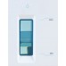 DOMO Luftkühler, 50W (L x B x H) 28.3 x 25.3 x 71.5 cm, DO153A