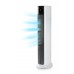 DOMO Standventilator mit Luftbefeuchter, 65W DO157A