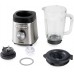 DOMO HIGH SPEED BLENDER Standmixer 1,75l, 1400W DO740BL