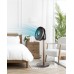 DOMO Standventilator mit 3D-Oszillation DO8155