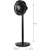 DOMO 2-in-1 Standventilator, schwarz DO8157