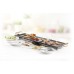 DOMO Elektro Teppan Yaki Tischgrill, Schwarz DO8306TP