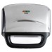 DOMO Sandwichmaker 900W, Schwarz DO9195C