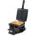 DOMO Drehbares Waffeleisen, manuell 4x7 (1400 W) DO9224W