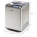 DOMO Pro Eismaschine mit Display 2,5l, 250W DO9232I