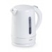 DOMO Wasserkocher 1,7l, 2200W, Weiß DO9257WK