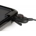 DOMO Elektrischer Tischgrill Plancha XXL DO9263G