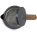 DOMO WOOD YOU Wasserkocher rostfrei 1,7 l, 2200W DO9268WK