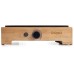 DOMO Bamboo Style Elektrischer Tischgrill Plancha (42x28cm/1800W) DO9271G