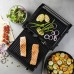 DOMO Kontaktgrill und Waffeleisen 2-in-1 DO9287G