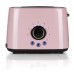 DOMO Toaster Pastell rose DO952T
