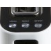 DOMO Toaster stufenloser Temperaturregler 980W, Cool-TouchGehäuse, Weiß DO962T