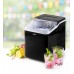 PRIMO Tragbare Eiswürfelmaschine 120W, 1,5l PR407IB