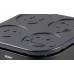 DOMO Pancakemaker EMOJI, 600W, schwarz DO8718P