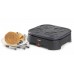 DOMO Pancakemaker EMOJI, 600W, schwarz DO8718P