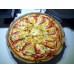 DOMO Pizza Maker 30cm, Rot DO9177PZ