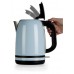 DOMO Wasserkocher blau DO488WK