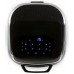 DOMO Digitale Heißluftfritteuse, 2,9l, 1800W DO534FR