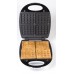 DOMO Sandwich-Toaster + Waffeleisen, 1200W DO9046C