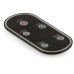 DOMO Säulenventilator mit Fernbedienung, 45W DO8127