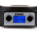DOMO Einkochtopf Edelstahl mit LCD, 27l, 2000W DO42325PC