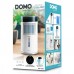 DOMO Air Cooler Chillizz Luftkühler, 9,6W DO159A