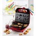 DOMO Waffeleisen 5in1, 750W DO9242W