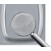ALVEUS LINE 40 Edelstahlspüle, 985 x 500 mm, Leinen 1085940