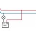 ELEKTROBOCK Dimmer zur Beleuchtungsregelung DR4-LED-IR-weiss