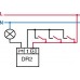 ELEKTROBOCK Dimmer zur Beleuchtungsregelung DR4-LED-IR-weiss