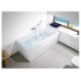 Roca Easy Badewanne Sanitär-Acryl 140 x 70 cm, 7248180000