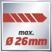 Einhell TC-RH 900 Kit Bohrhammer-Set 4258253