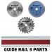 Einhell TC-CS 860/1 Kit Mini-Handkreissäge 4330993