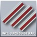 Einhell TC-CS 860/1 Kit Mini-Handkreissäge 4330993