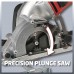 Einhell TC-CS 860/1 Kit Mini-Handkreissäge 4330993